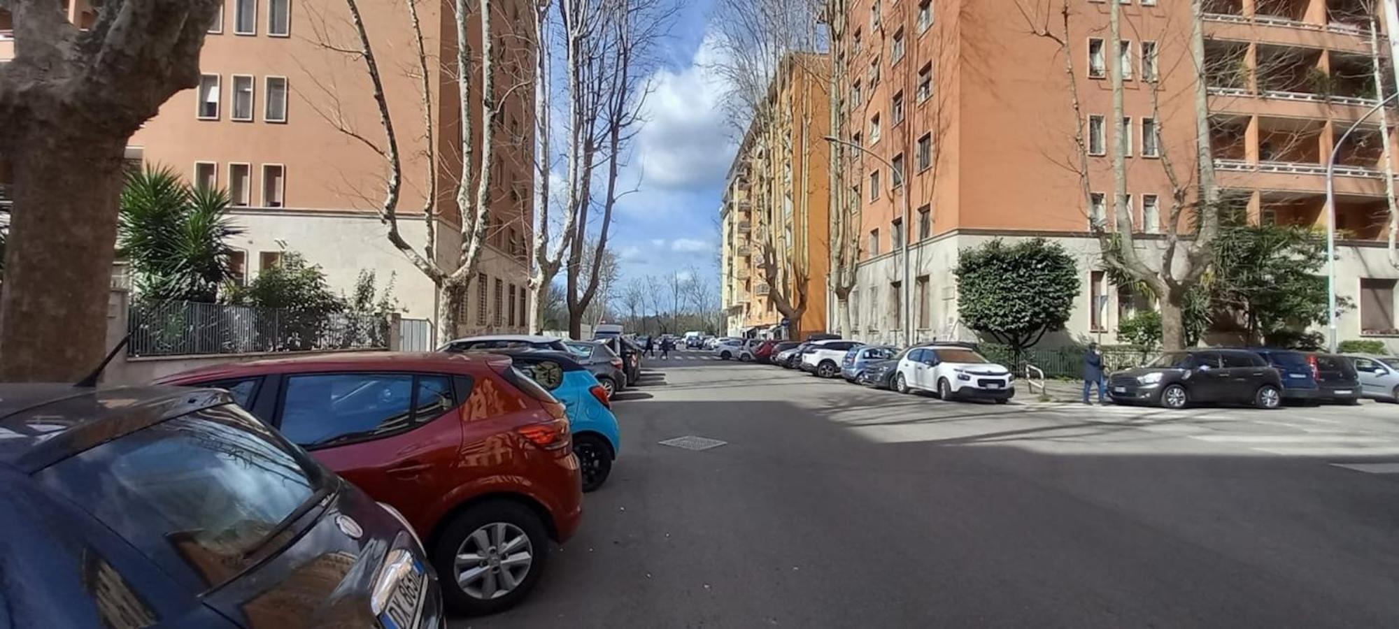 Casa Dino Apartment Rome Exterior photo